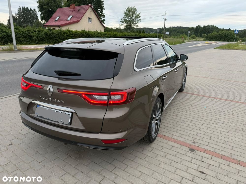 Renault Talisman 1.6 Energy dCi Intens EDC - 31