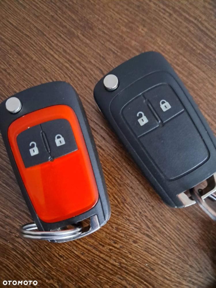 Opel Mokka X 1.4 ECOTEC Start/Stop On - 5