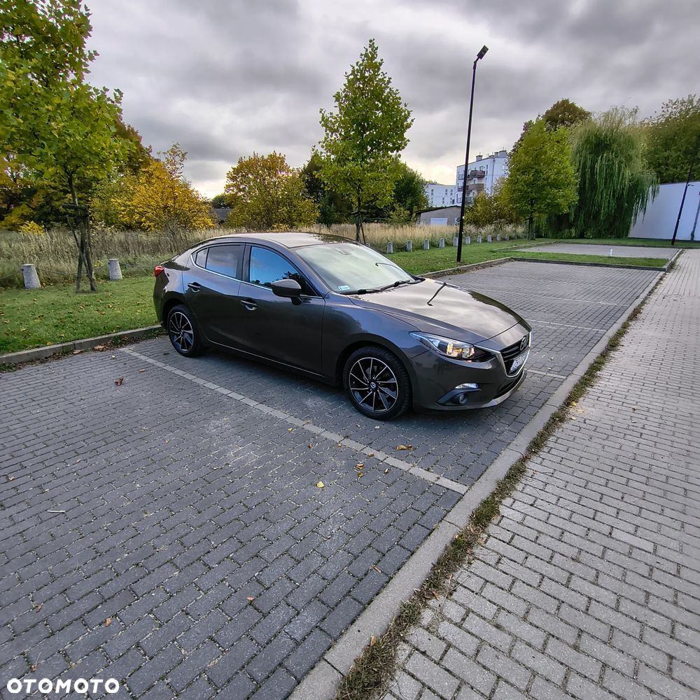 Mazda 3 2016 photo 5