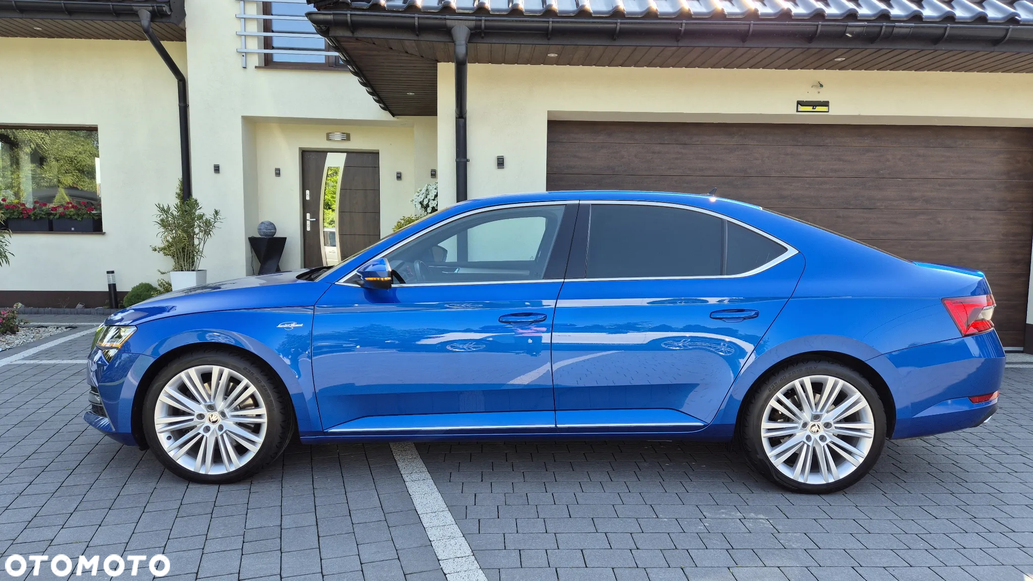 Skoda Superb 2.0 TSI 4x4 L&K DSG - 36