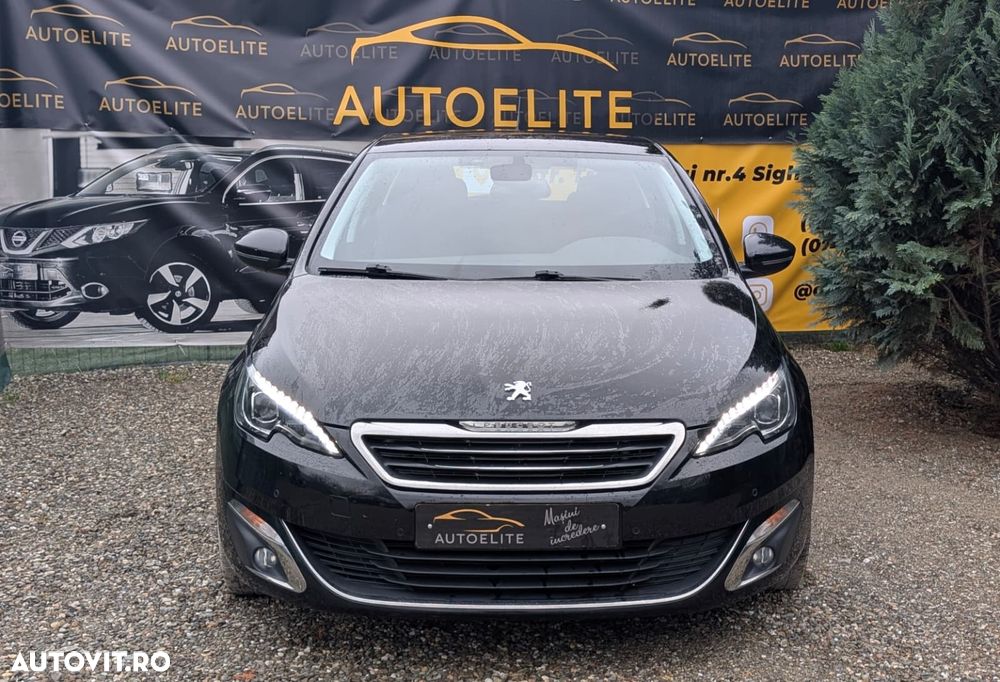 Peugeot 308 BlueHDi FAP 120 Stop & Start Allure - 4