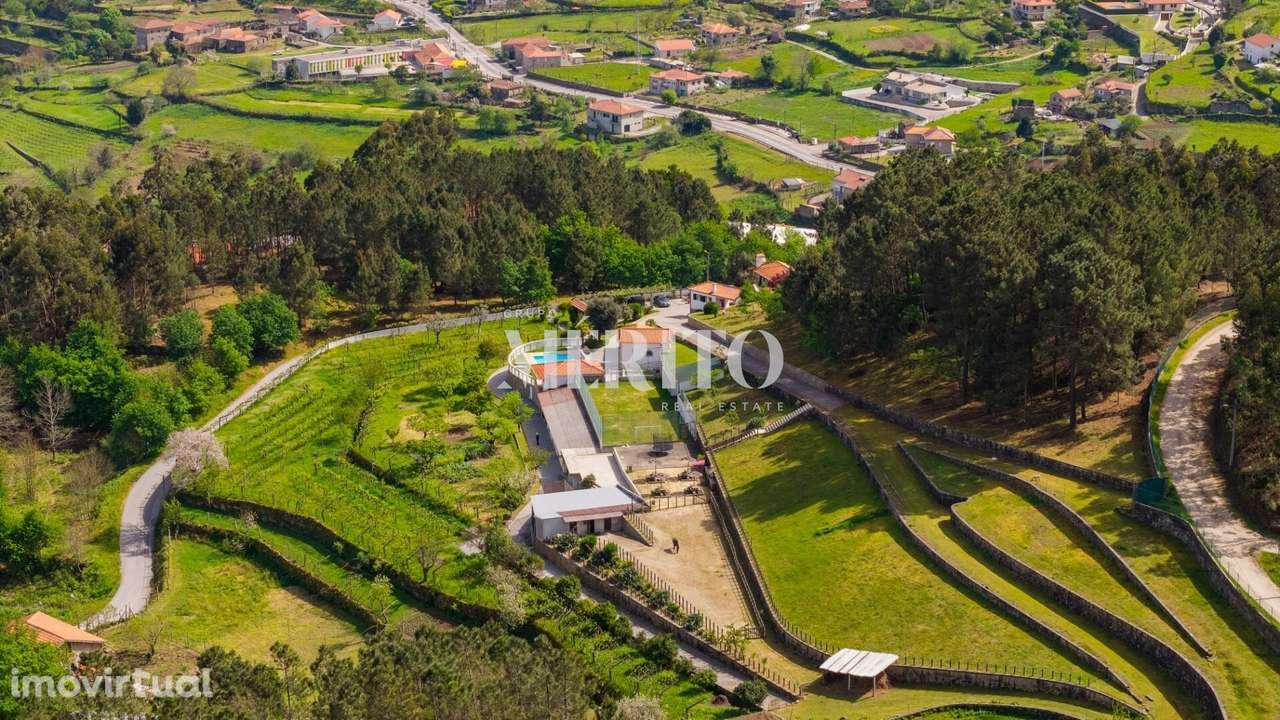 Quinta no Coração do Douro – Cinfães, Viseu - Grande imagem: 2/40