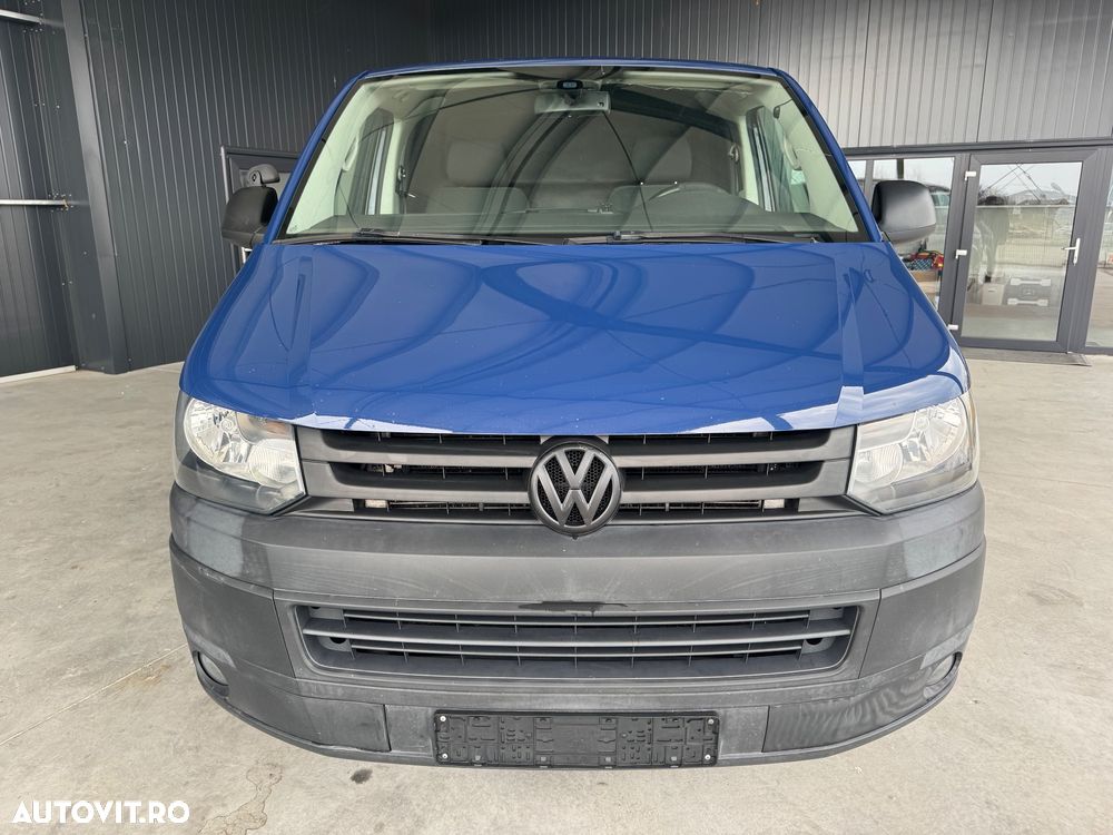 Volkswagen Transporter T5 - 11