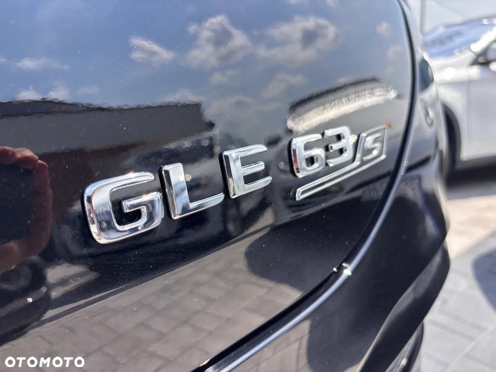 Mercedes-Benz GLE AMG 63 S 4Matic+ AMG Speedshift TCT 9G AMG Line Premium - 16