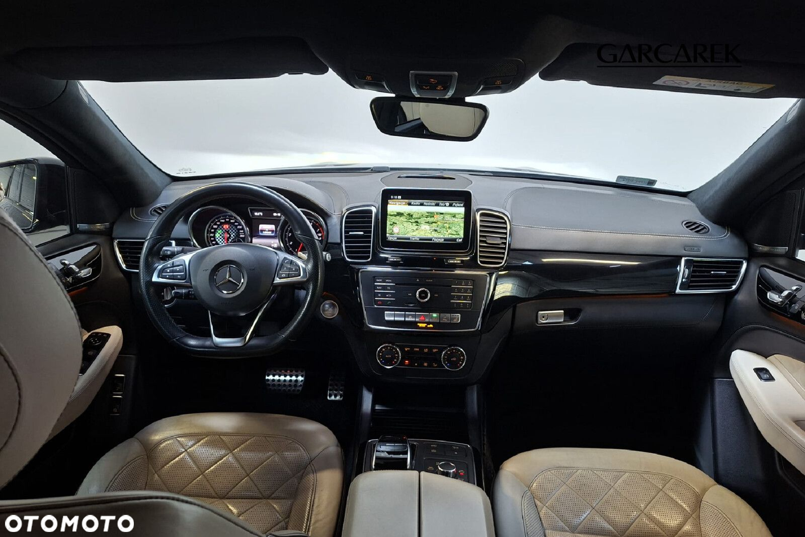 Mercedes-Benz GLE Coupe 450 AMG 4-Matic - 13