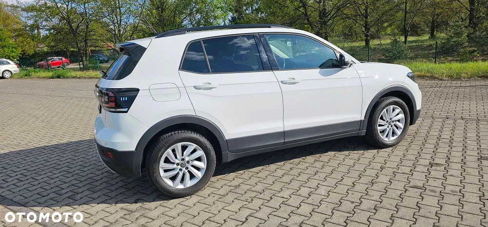 Volkswagen T-Cross 1.0 TSI Life - 7