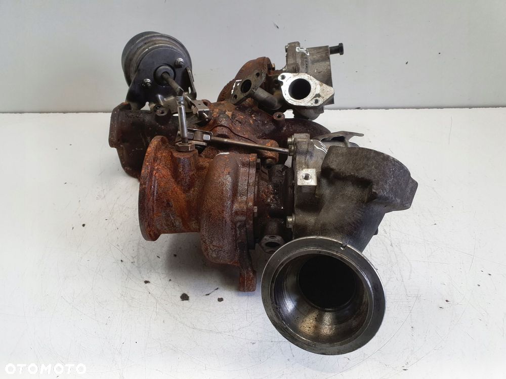 TURBOSPRĘŻARKA Volvo XC60 S60 V60 II 2.0 D4 _ turbo 31459962 31491217 - 5