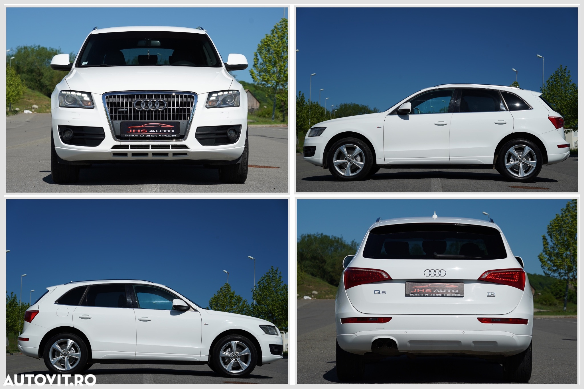 Audi Q5 2.0 TDI Quattro S-Tronic - 23