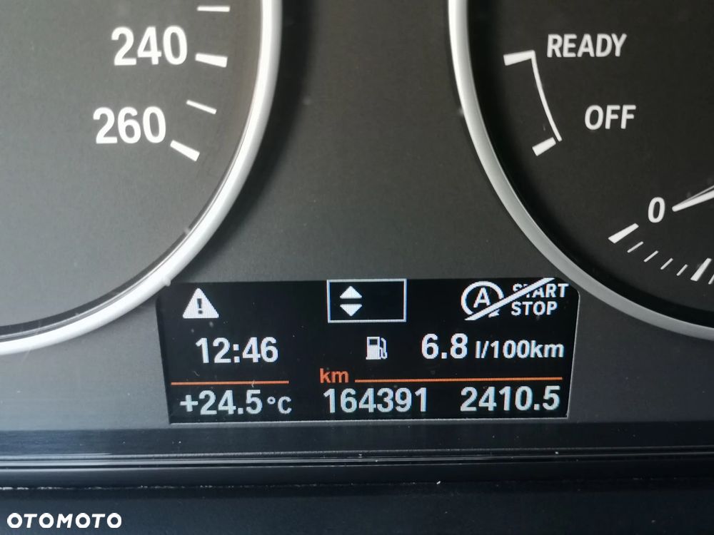 BMW Seria 3 316d Modern Line - 14