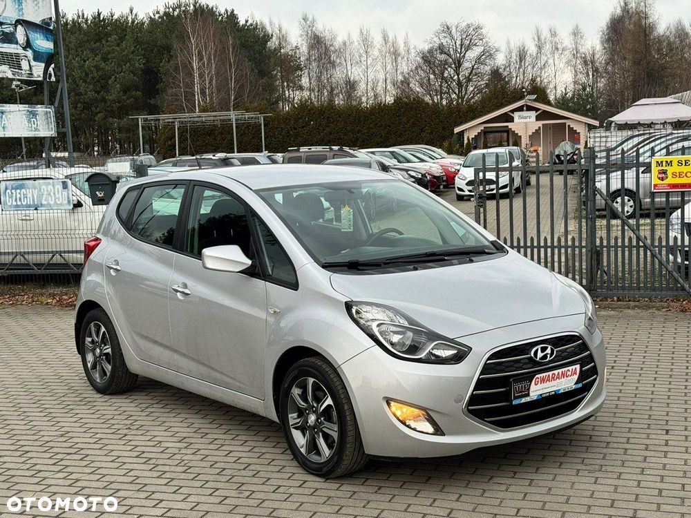 Hyundai ix20 - 7
