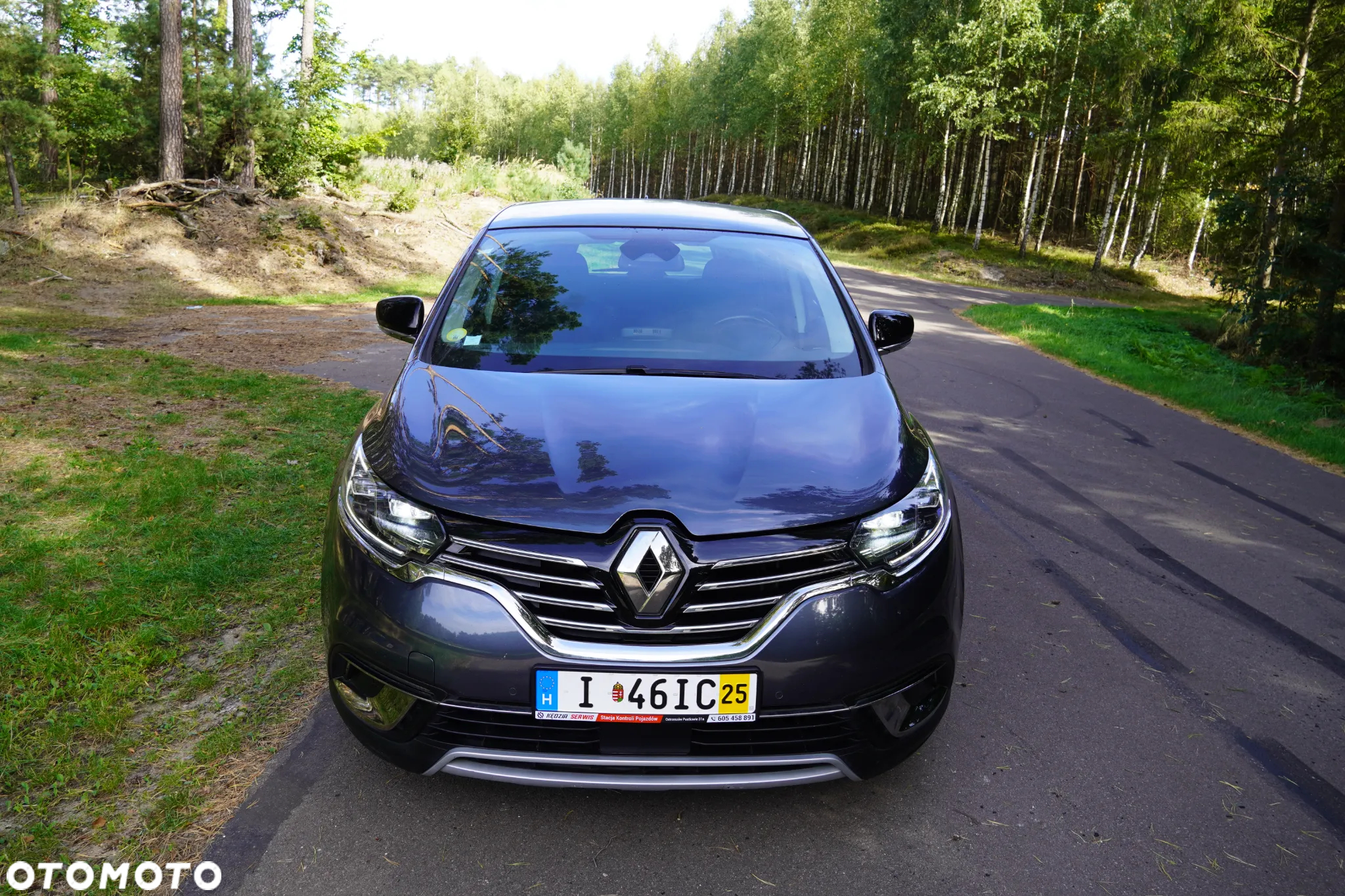 Renault Espace 2.0 Blue dCi Zen EDC - 2