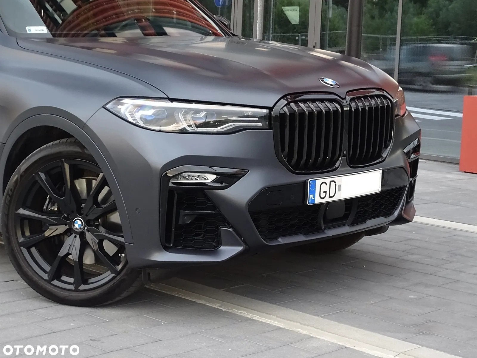 BMW X7 M50d sport - 36