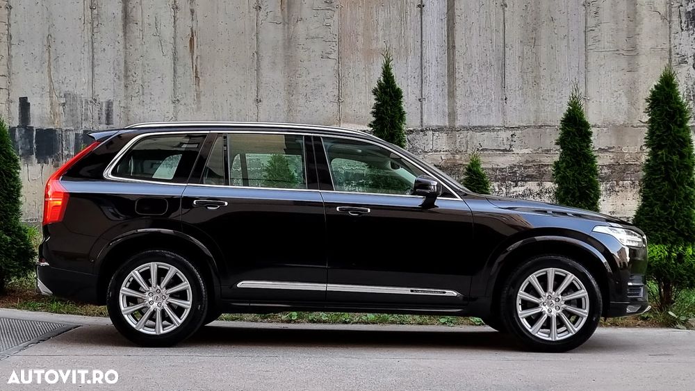 Volvo XC 90 D5 AWD Geartronic Inscription - 19