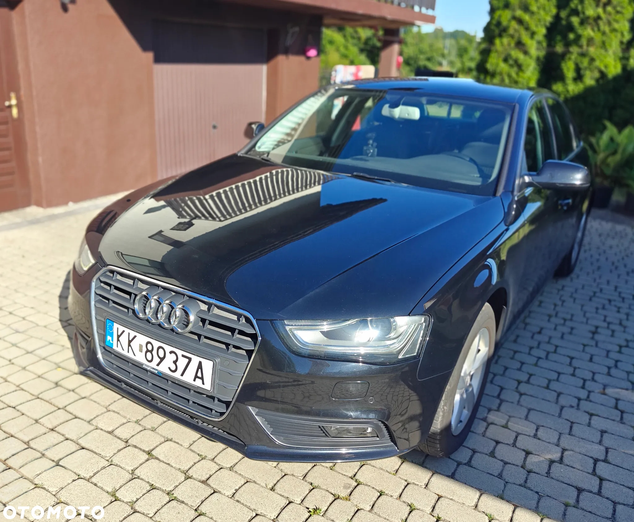 Audi A4 1.8 TFSI Multitronic - 3