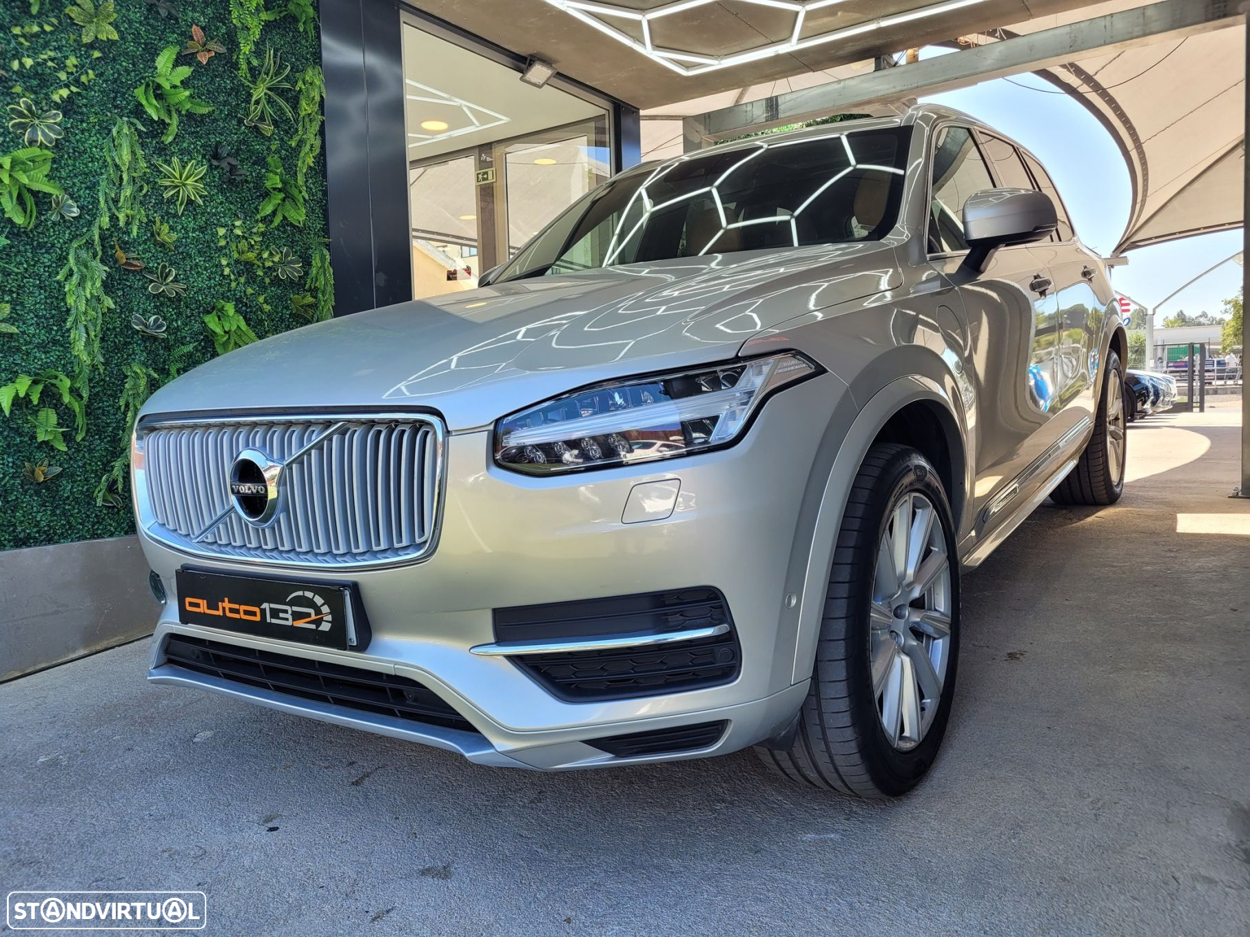 Volvo XC 90 2.0 T8 PHEV Inscription AWD - 3