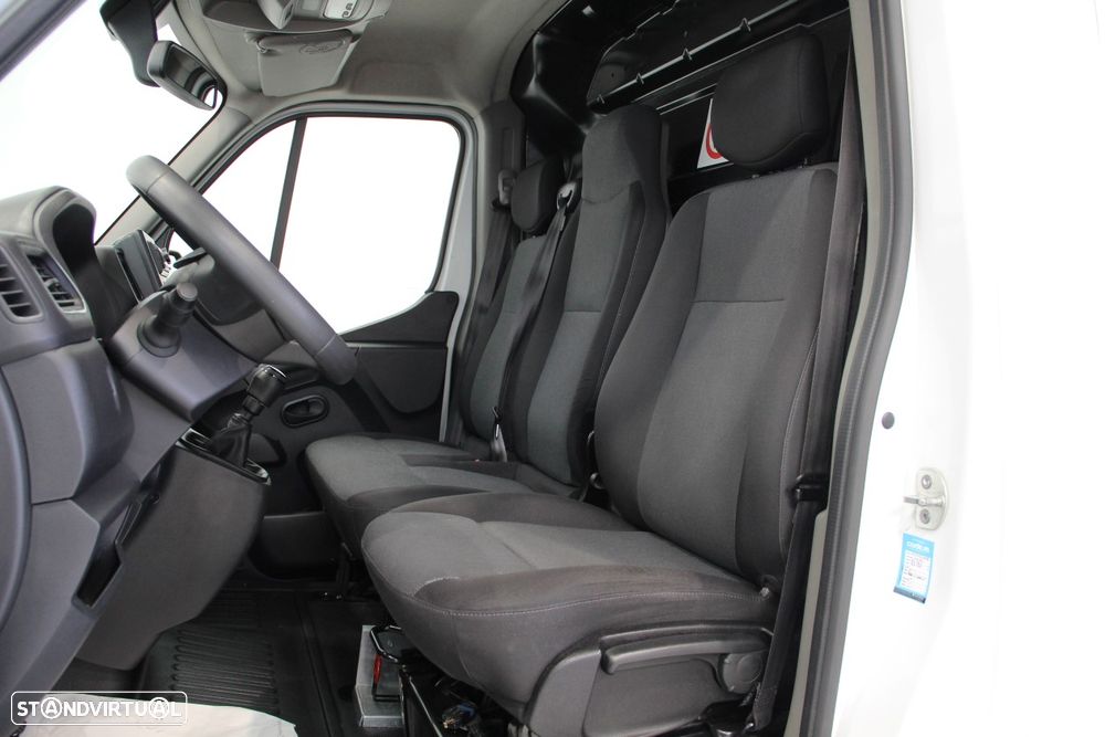 Renault Master 2.3 DCi L2H2 3.5T - 8