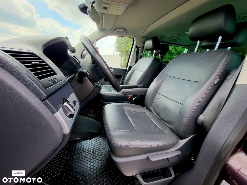 Volkswagen Multivan - 5