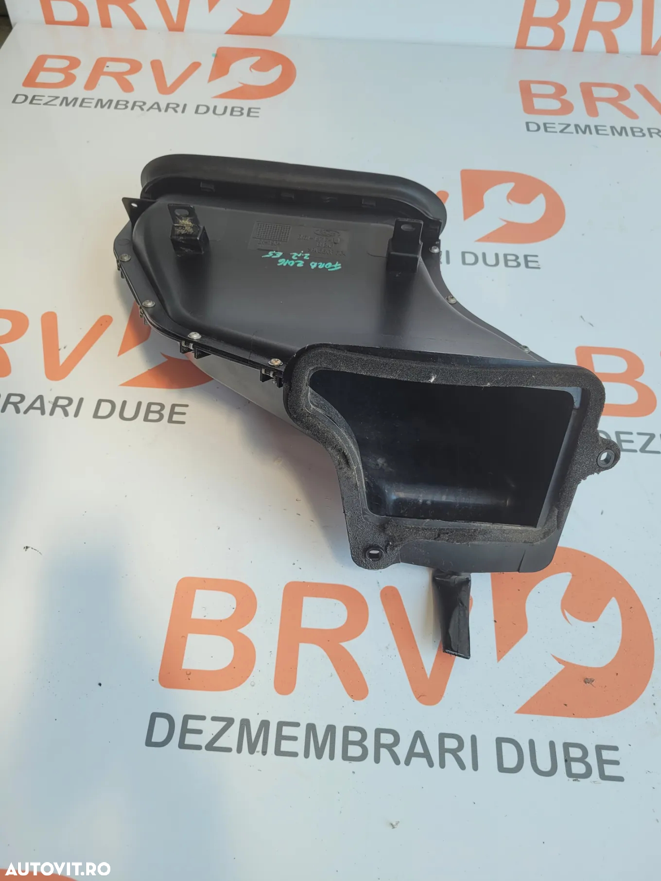 Tubulatura admisie aer pentru Ford Transit / Ford Transit Custom 2.2 motorizare Euro 5 - 4