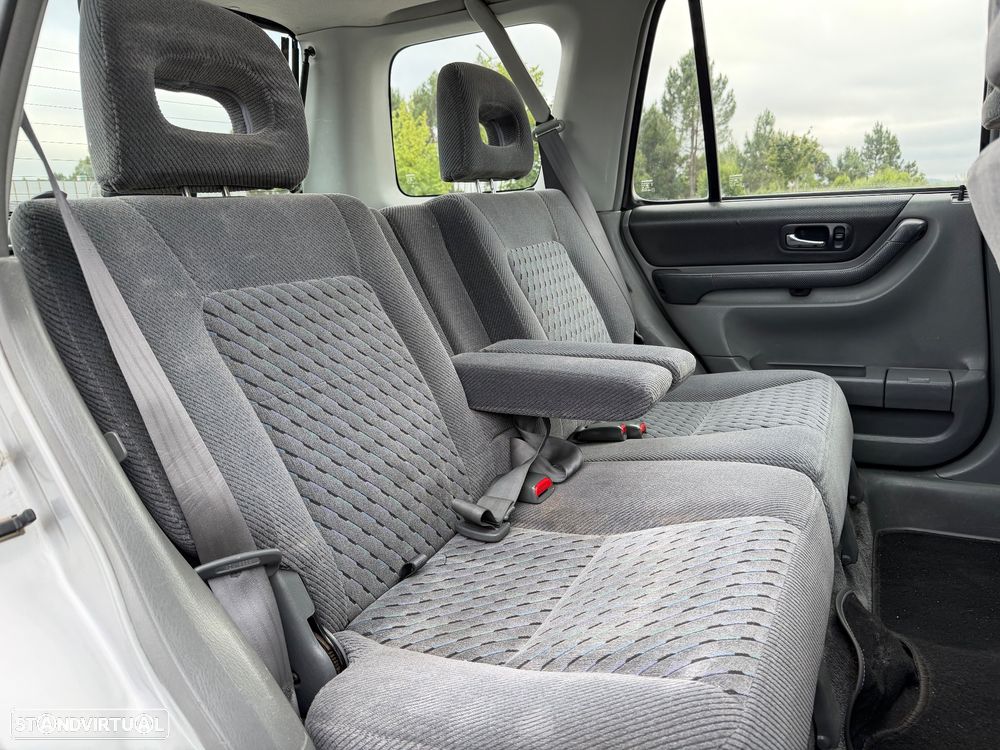Honda CR-V 2.0 ES - 14