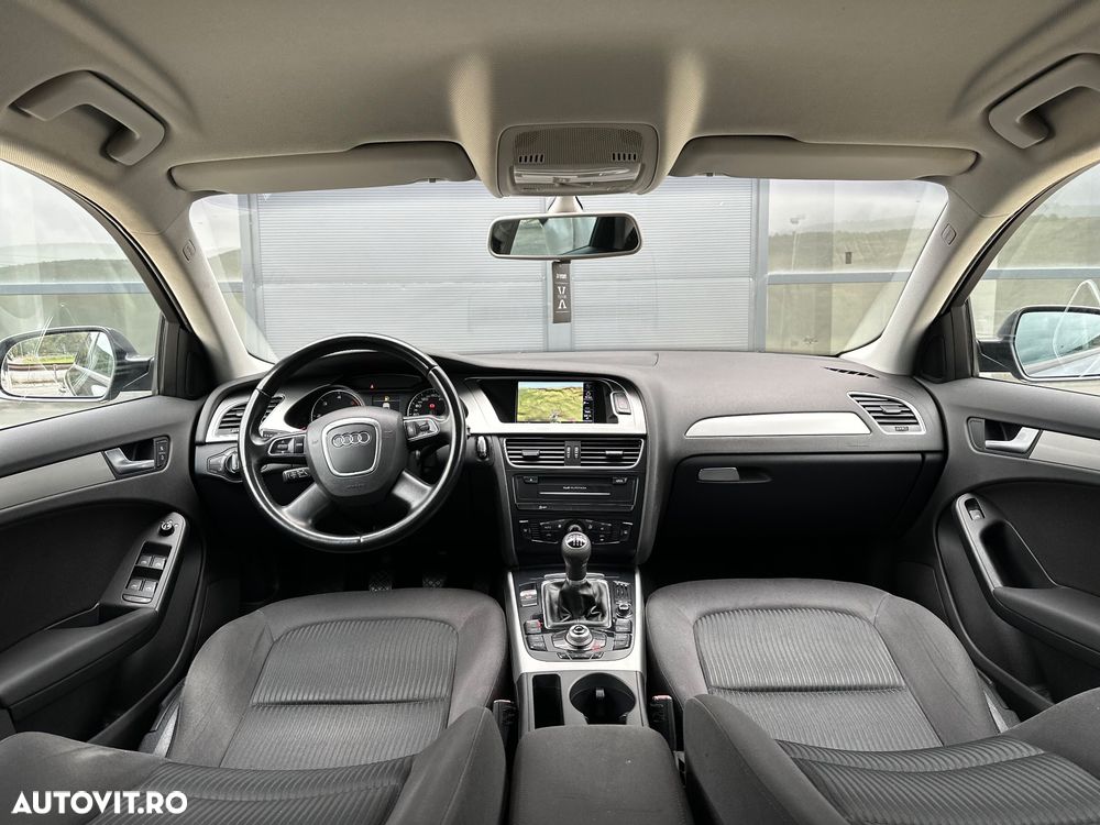 Audi A4 2.0 TDI B8 - 13