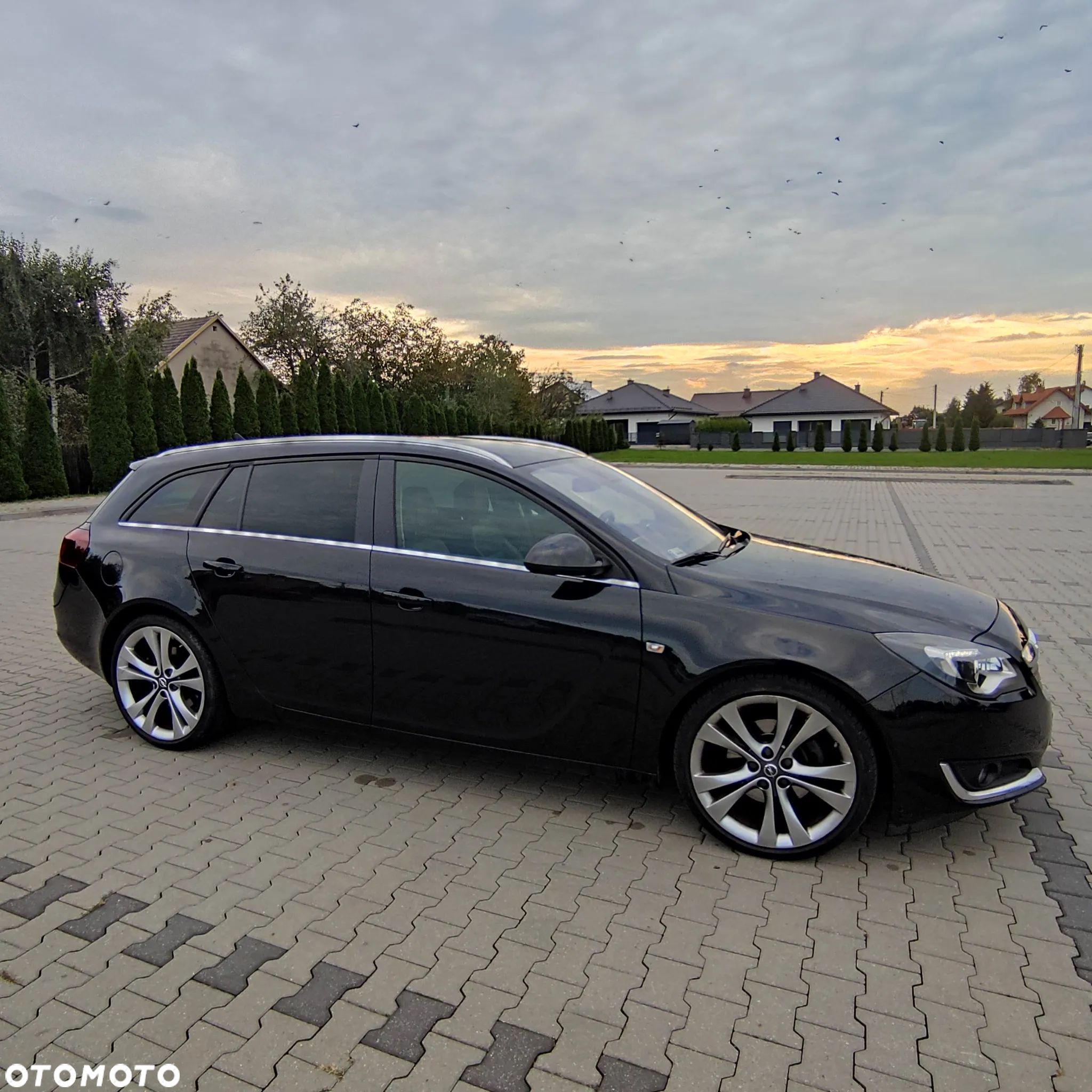 Opel Insignia 2.0 CDTI Sport S&S - 1