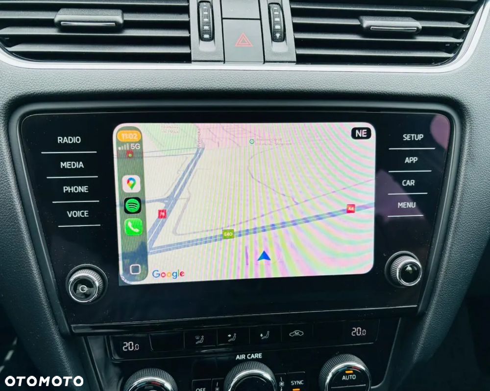 Skoda Octavia 1.6 TDI Ambition - 16