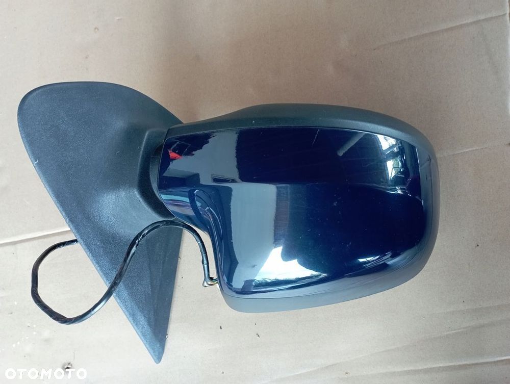 DACIA LOGAN MCV II LUSTERKO PRAWE 7 PIN EUROPA - 2