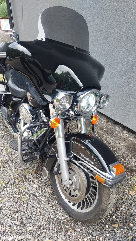 Harley-Davidson FLHT Electra Glide Standard - 3