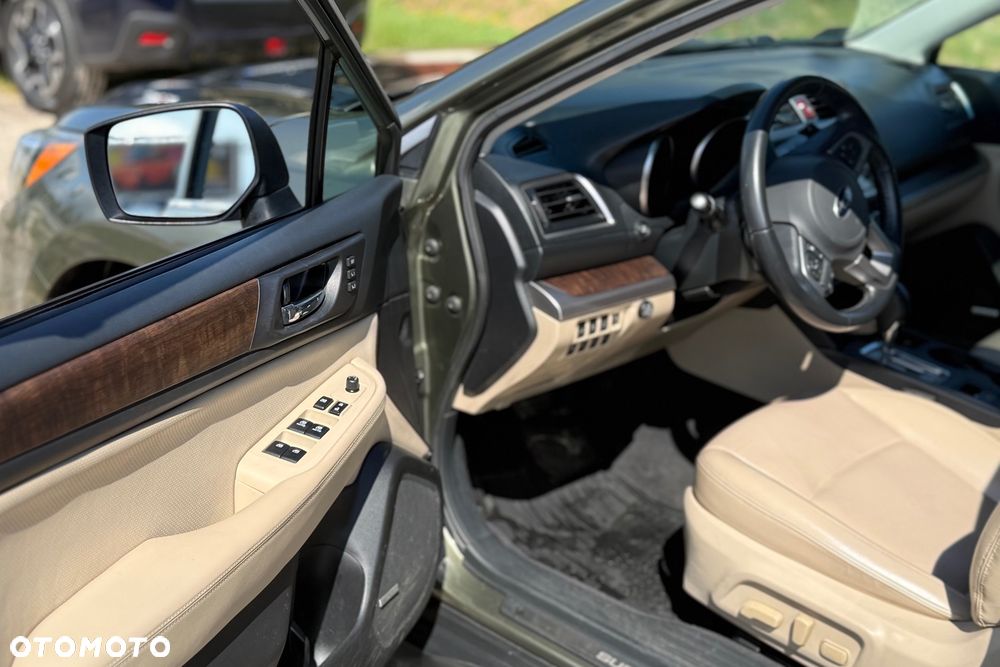 Subaru Outback - 15