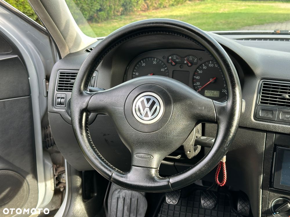 Volkswagen Golf 1.9 SDI Comfortline - 22