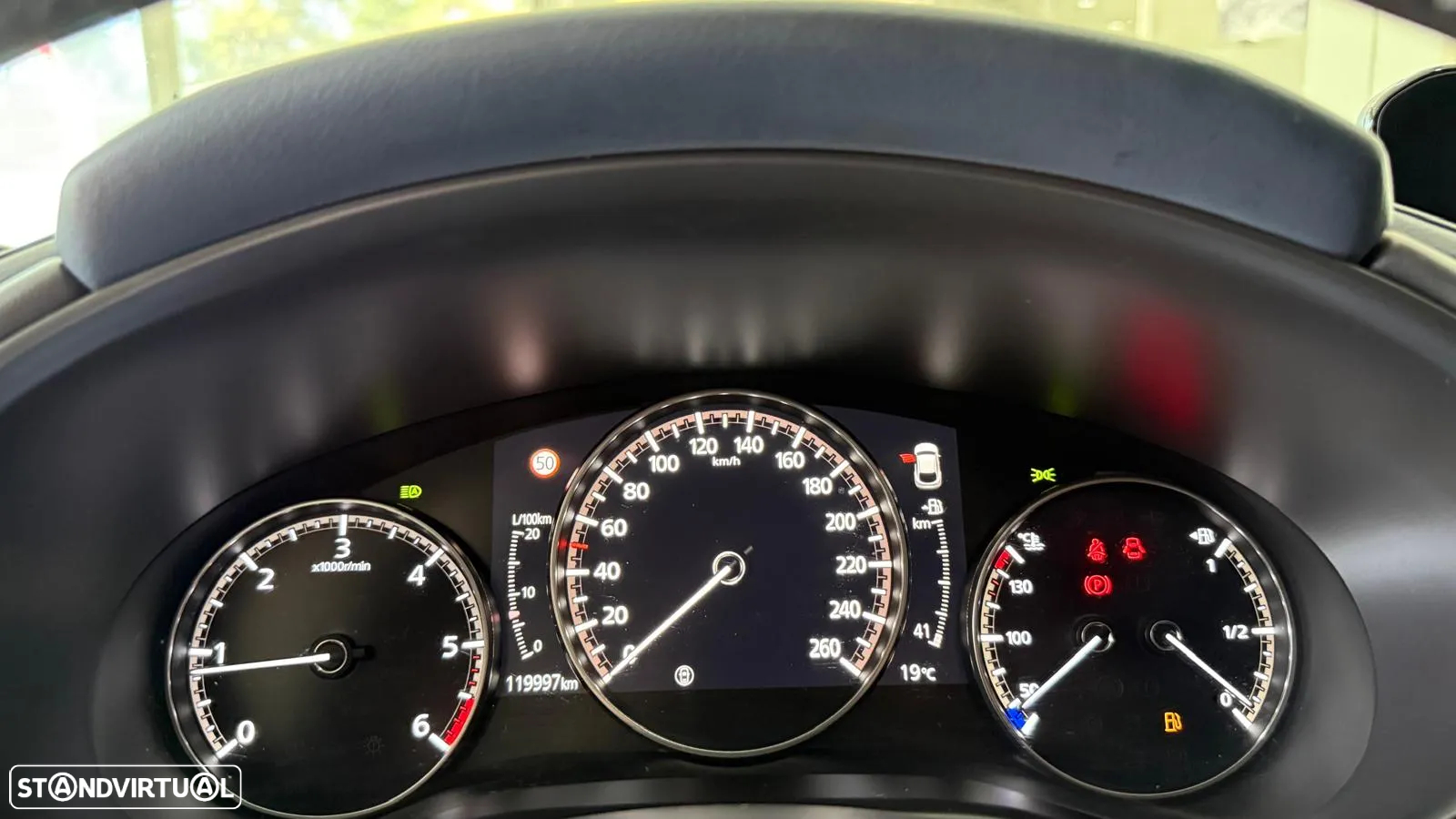 Mazda CX-30 1.8 Sky-D Excellence - 12