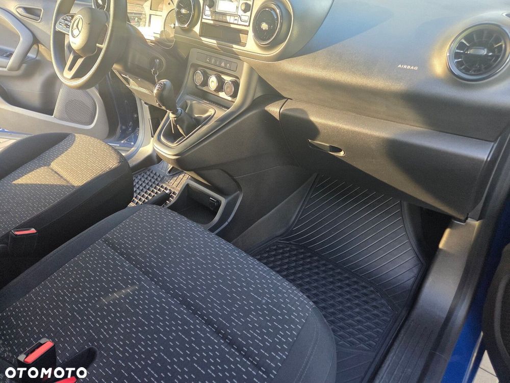 Mercedes-Benz citan - 23