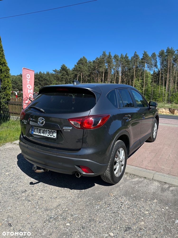 Mazda CX-5 2.2 SKYACTIV-D AWD Center-Line - 4