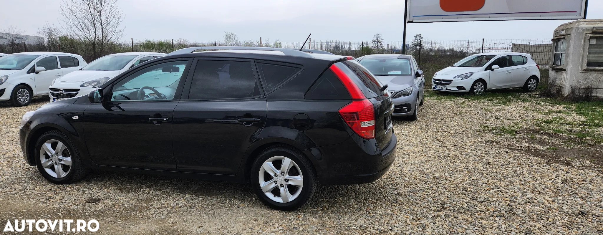 Kia Ceed Cee'd 1.6 DSL Style - 5