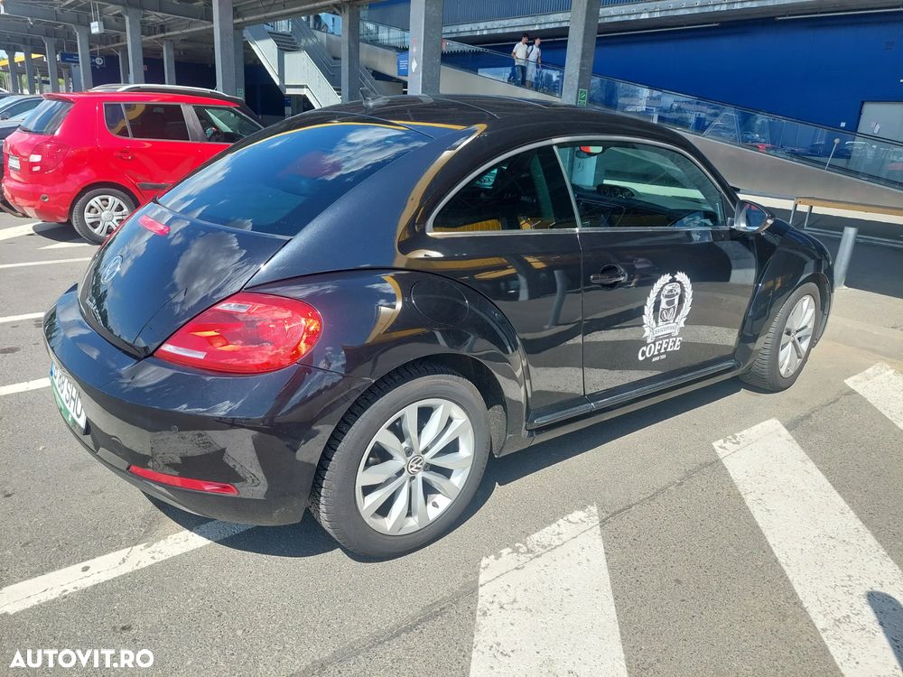 Volkswagen Beetle 1.6 TDI DPF Fender Edition - 4