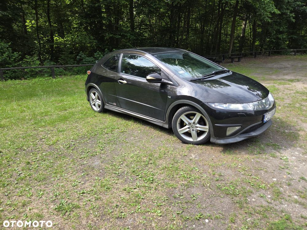Honda Civic 1.8 TypeS - 3