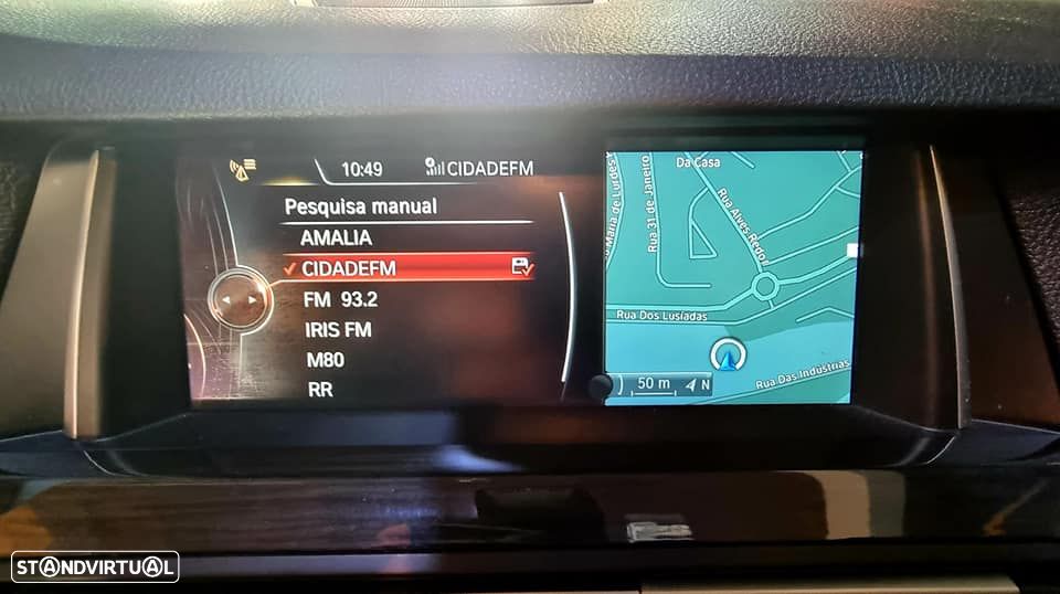 BMW 520 d Aut. Luxury Line - 16