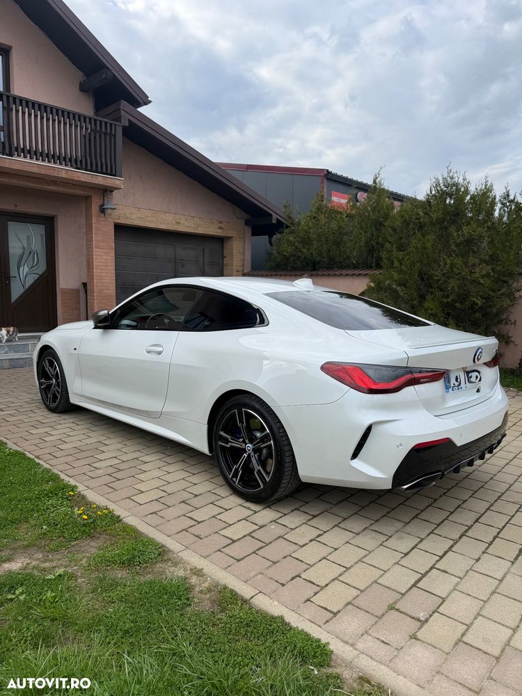 BMW M4 M440i xDrive AT MHEV - 2