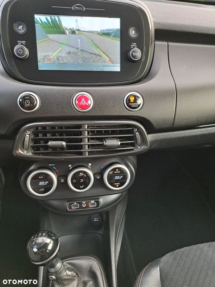 Fiat 500X 1.6 E-torQ 4x2 S&S Business Line - 33