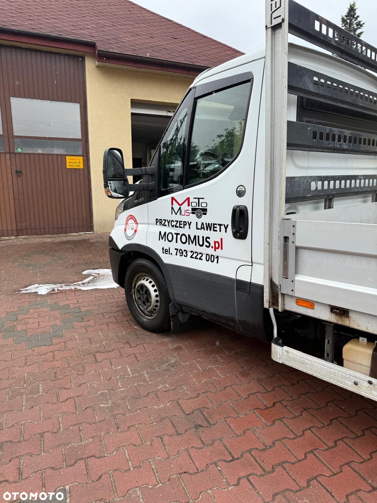 Iveco IVECO 35S15 3.0 2018 skrzynia 4.9m paka  FV salon PL TACHO tempomat - 12