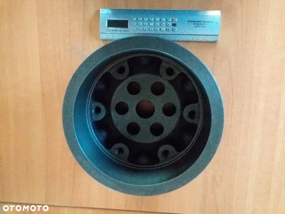 Koło pasowe wału korbowego KT19C KTA19C