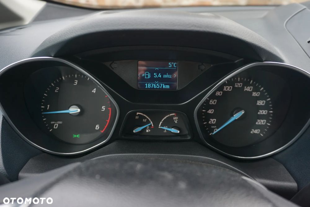 Ford C-MAX 1.6 TDCi Titanium - 26