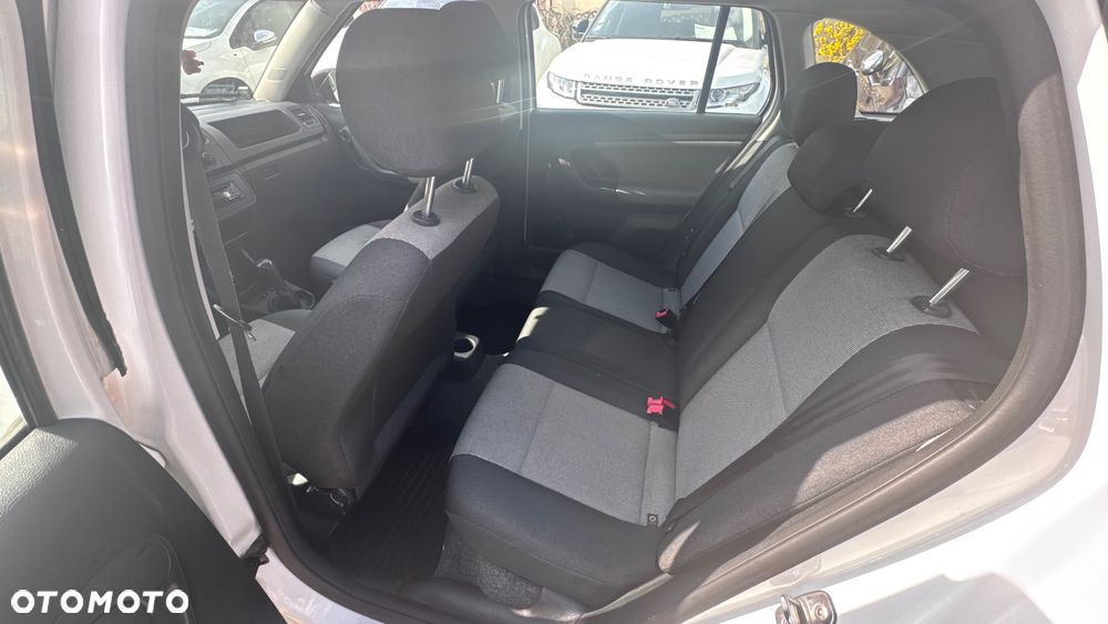 Skoda Fabia 1.4 TDI Style - 9