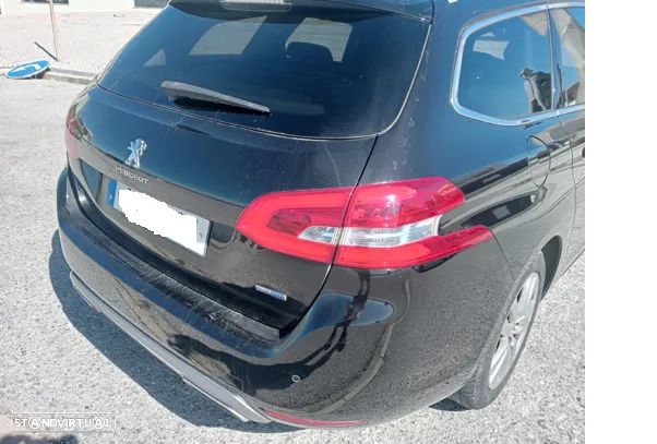Peugeot 308 SW BlueHDi 120 Stop & Start Active - 3