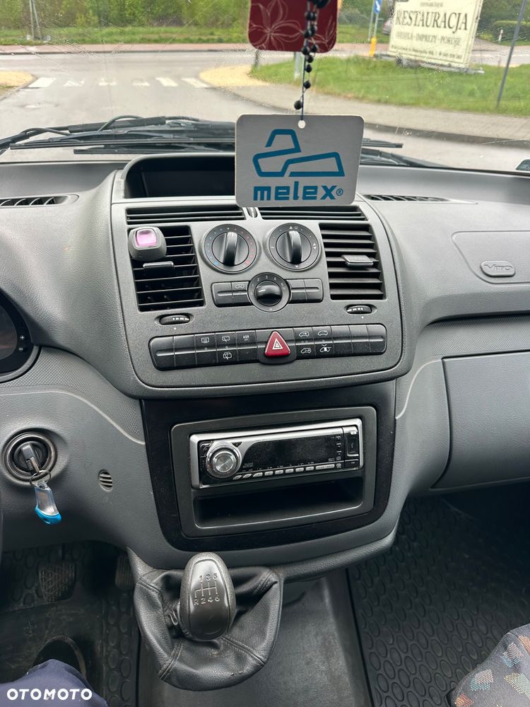 Mercedes-Benz Vito - 20