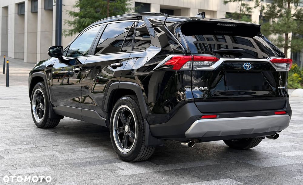 Toyota RAV4 2.5 4x4 Adventure - 4