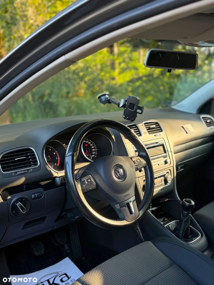 Volkswagen Golf 1.6 Comfortline - 7