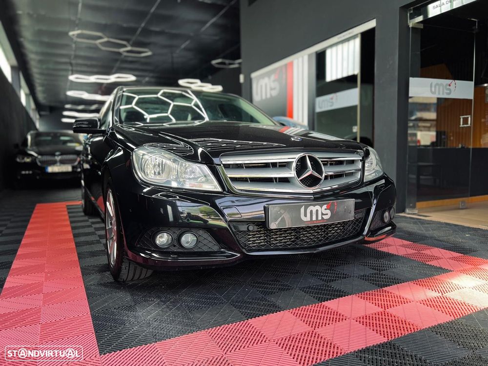 Mercedes-Benz C 220 CDi Avantgarde BlueEfficiency Aut. - 5