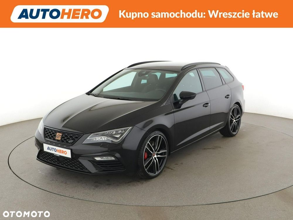 Seat Leon 2.0 TSI Cupra 290 S&S DSG - 2