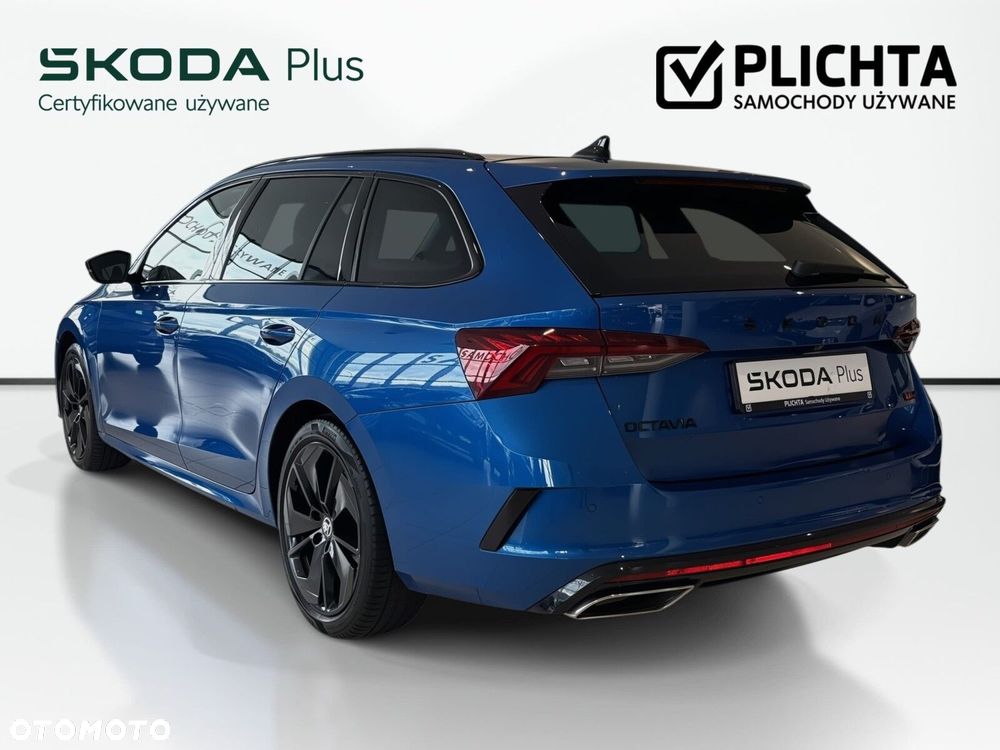 Skoda Octavia 2.0 TDI 4x4 RS DSG - 8